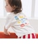 【プティプラ/WEB先行販売】バックプリント半袖Tシャツ