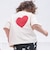 【プティプラ/WEB先行販売】バックプリント半袖Tシャツ