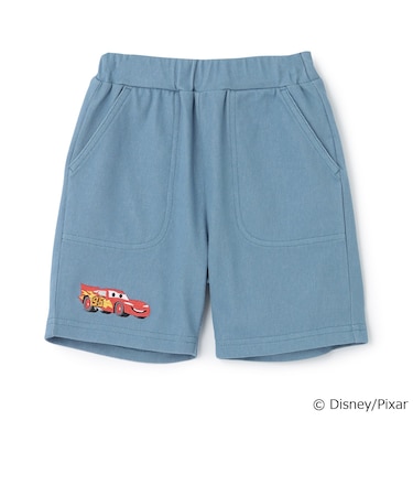 【Disney】/【Disney/Pixar】ベイマックス / カーズ/ カットハーフパンツ