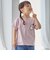 【Disney】【接触冷感】ベイマックス / アップリケTシャツ