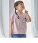 【Disney】【接触冷感】ベイマックス / アップリケTシャツ