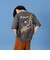 アソートスカジャン風半袖Tシャツ