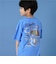 アソートスカジャン風半袖Tシャツ