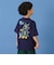 アソートスカジャン風半袖Tシャツ