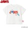 【WEB別注】【JAWS】接触冷感スラブ天竺半袖T