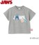 【WEB別注】【JAWS】接触冷感スラブ天竺半袖T
