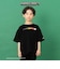 【マインクラフト】スクエアアイコンフェイスTシャツ/MINECRAFT