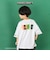 【マインクラフト】スクエアアイコンフェイスTシャツ/MINECRAFT