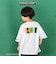 【マインクラフト】スクエアアイコンフェイスTシャツ/MINECRAFT
