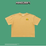 【マインクラフト】MOBアイコンカラーリングTシャツ/MINECRAFT