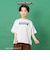 【マインクラフト】アイコンブロックバックTシャツ/MINECRAFT