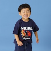 【綿100%】【365D.】OFUZAKE半袖Tシャツ