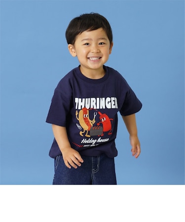 【綿100%】【365D.】OFUZAKE半袖Tシャツ