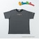 【親子リンク】【パラッパラッパー】【DAD】リンガー配色半袖Tシャツ
