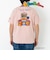 【親子リンク】【パラッパラッパー】【DAD】リンガー配色半袖Tシャツ