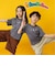 【親子リンク】【パラッパラッパー】リンガー配色半袖Tシャツ