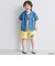 【WEB別注】【ミニオン】カットハーフパンツ