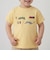 【接触冷感】前後で着れる2WAY半袖Tシャツ