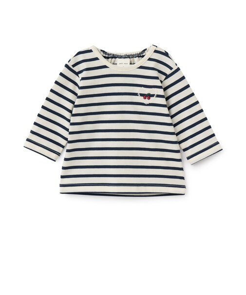 【プティプラ】長袖Tシャツ