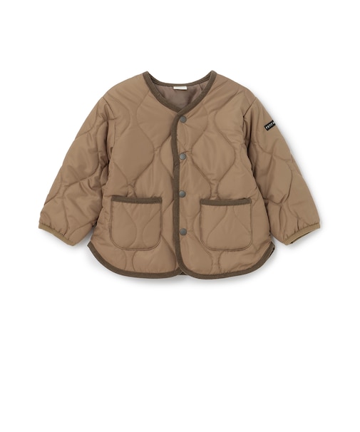 【GOODPRICE/撥水加工/リンク】キルティングジャケット