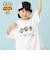 【DISNEY/PIXAR/Toy Story】トイストーリービッグ半袖Tシャツ
