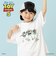 【DISNEY/PIXAR/Toy Story】トイストーリービッグ半袖Tシャツ