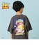 【DISNEY/PIXAR/Toy Story】トイストーリービッグ半袖Tシャツ