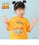 【DISNEY/PIXAR/Toy Story】トイストーリー/エイリアンワイド半袖Tシャツ