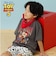 【DISNEY/PIXAR/Toy Story】トイストーリー/集合アート ワイド半袖Tシャツ