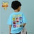 【DISNEY/PIXAR/Toy Story】トイストーリー/集合アート ワイド半袖Tシャツ