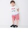 【POLO BCS】ゆるシルエット4分丈パンツ