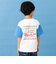 【綿100%】【365D.】アソートドライブプリント半袖Tシャツ