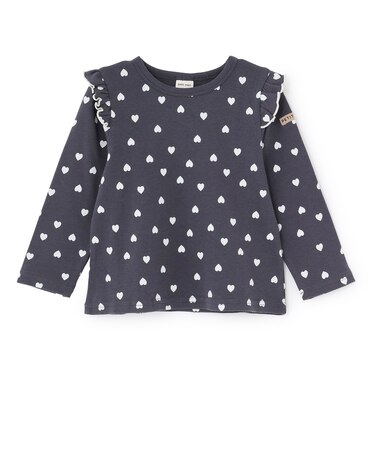 【プティプラ】GIRLS長袖Tシャツ
