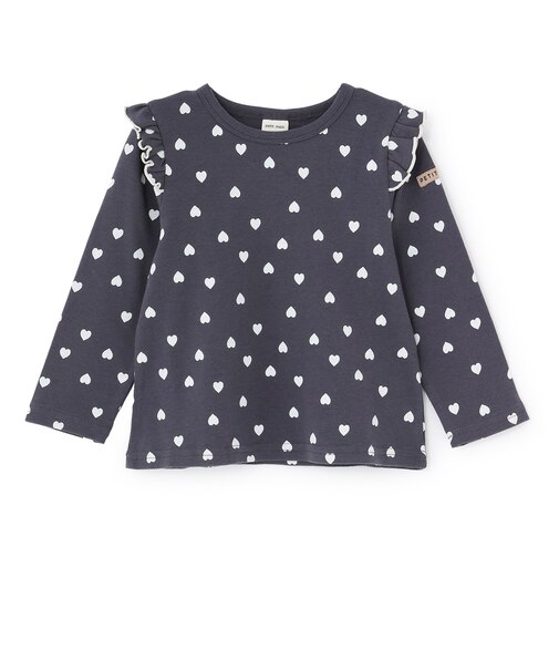 【プティプラ】GIRLS長袖Tシャツ