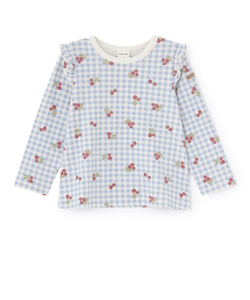 【プティプラ】GIRLS長袖Tシャツ