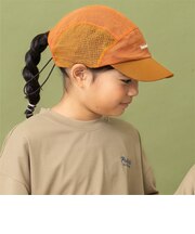 【Dセレクト】ナイロンメッシュCAP
