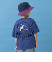 アソート濡れると色が変わるプリント半袖Tシャツ