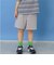 のびっとカットツイルショートパンツ