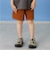 のびっとカットツイルショートパンツ