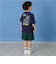 のびっとカットツイルショートパンツ