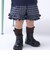 【リンク】裾フリルショートパンツ