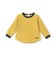 【防汚加工】ワッフル長袖Tシャツ