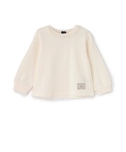 【オーガニック】ワッフル長袖T