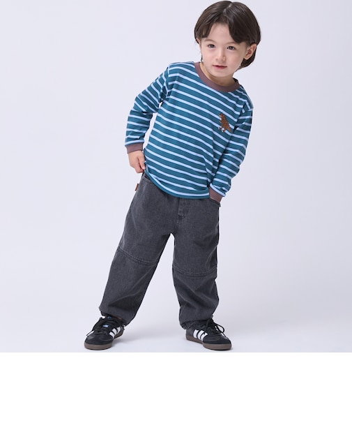 バルーンゆるシルエットパンツ