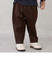 【WEB別注】わんぱくテーパードパンツ