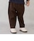 【WEB別注】わんぱくテーパードパンツ