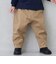 【WEB別注】わんぱくテーパードパンツ