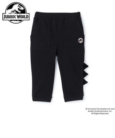 【JURASSIC WORLD】カットロングパンツ