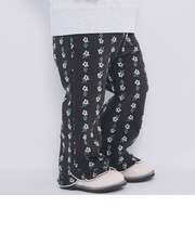 メローフリルフレアパンツ