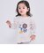 へんてこなかま長袖Tシャツ